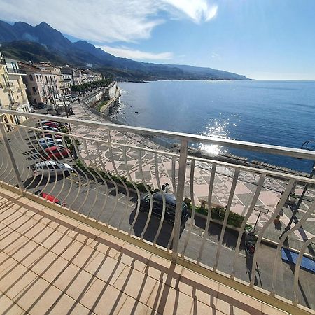 Il Molo Camere Per Vacanze Diamante Exteriér fotografie