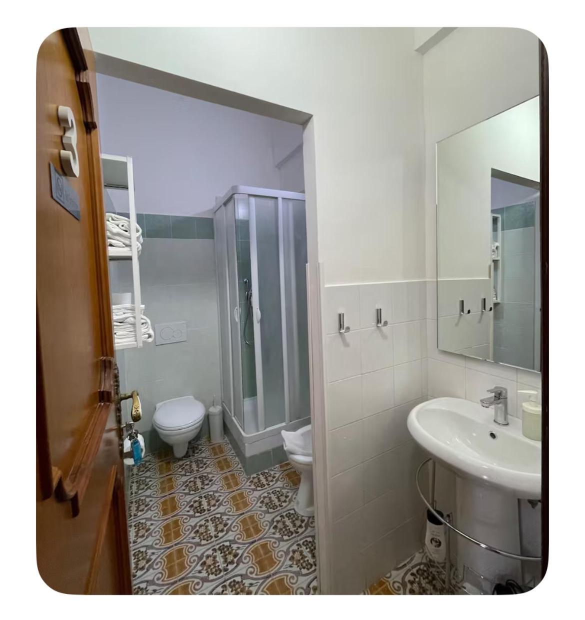 Il Molo Camere Per Vacanze Diamante Exteriér fotografie